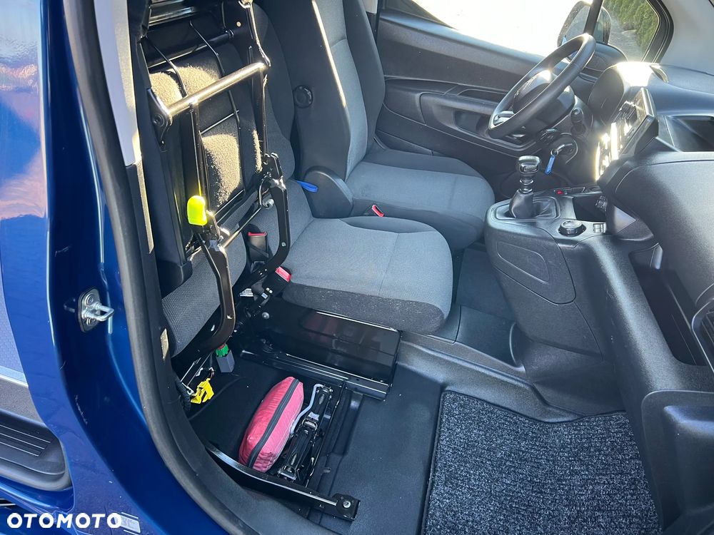 Citroën Berlingo - 26