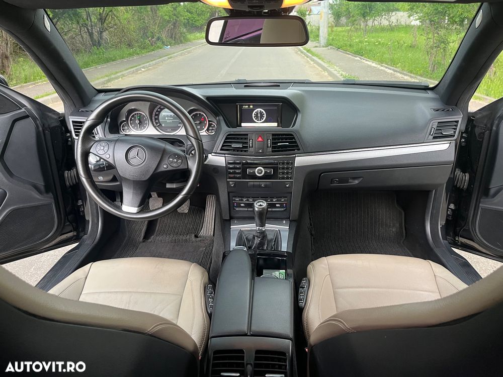 Mercedes-Benz E 250 CDI BlueEfficiency - 5