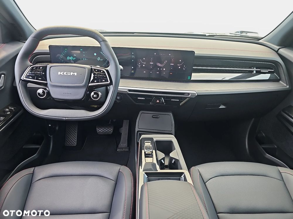 SsangYong/KGM Actyon 1.5 T-GDI Adventure 4WD - 14