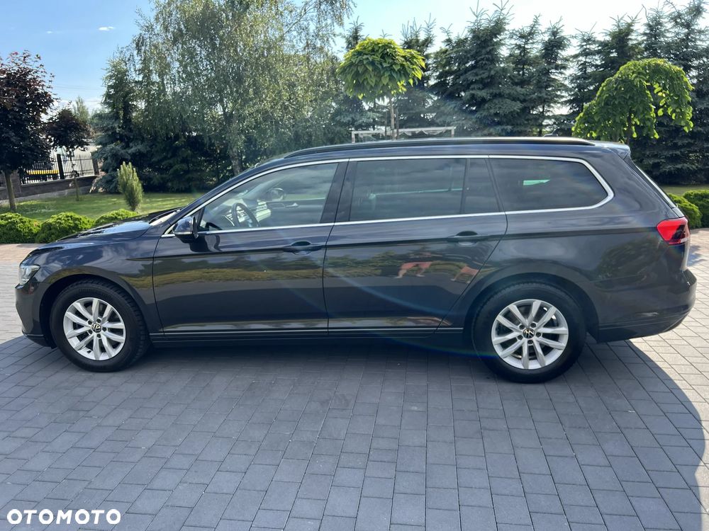 Volkswagen Passat 2.0 TDI EVO Business DSG - 5