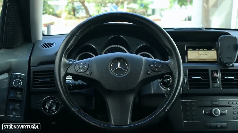 Mercedes-Benz GLK 220 CDi 4-Matic BlueEfficiency - 29