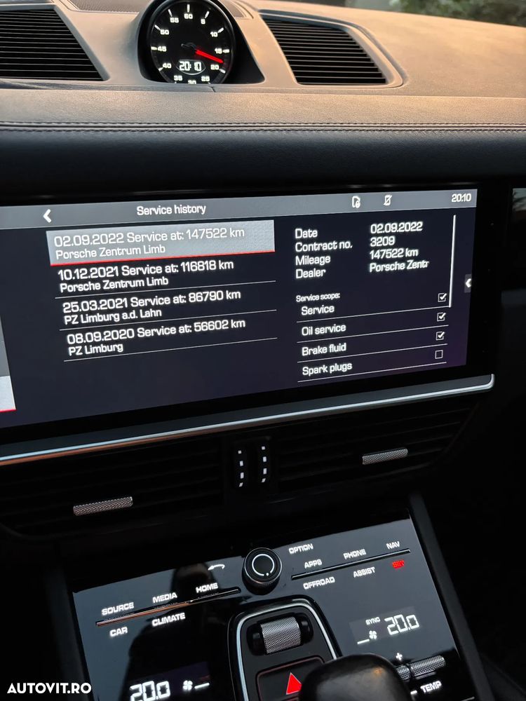 Porsche Cayenne S - 9