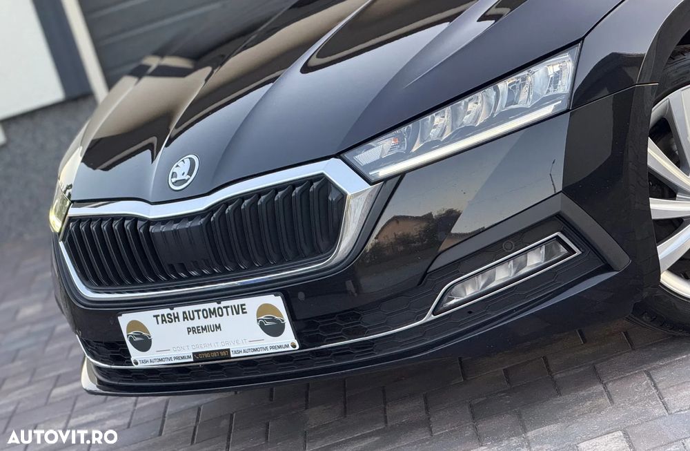 Skoda Octavia Combi 1.4 TSI iV DSG Style - 11