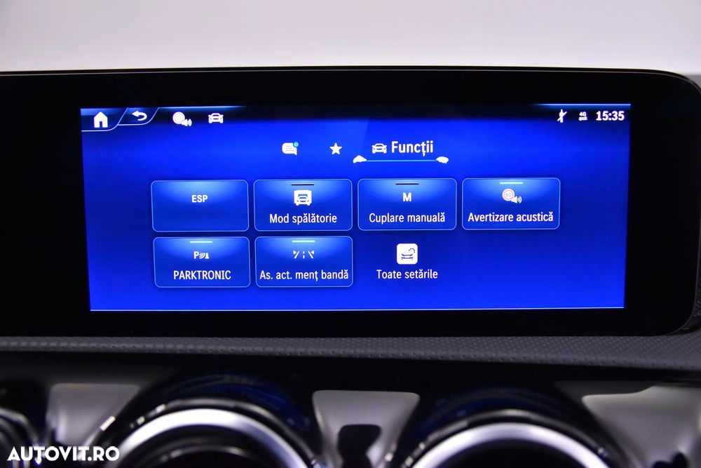 Mercedes-Benz 180 7G-DCT - 21