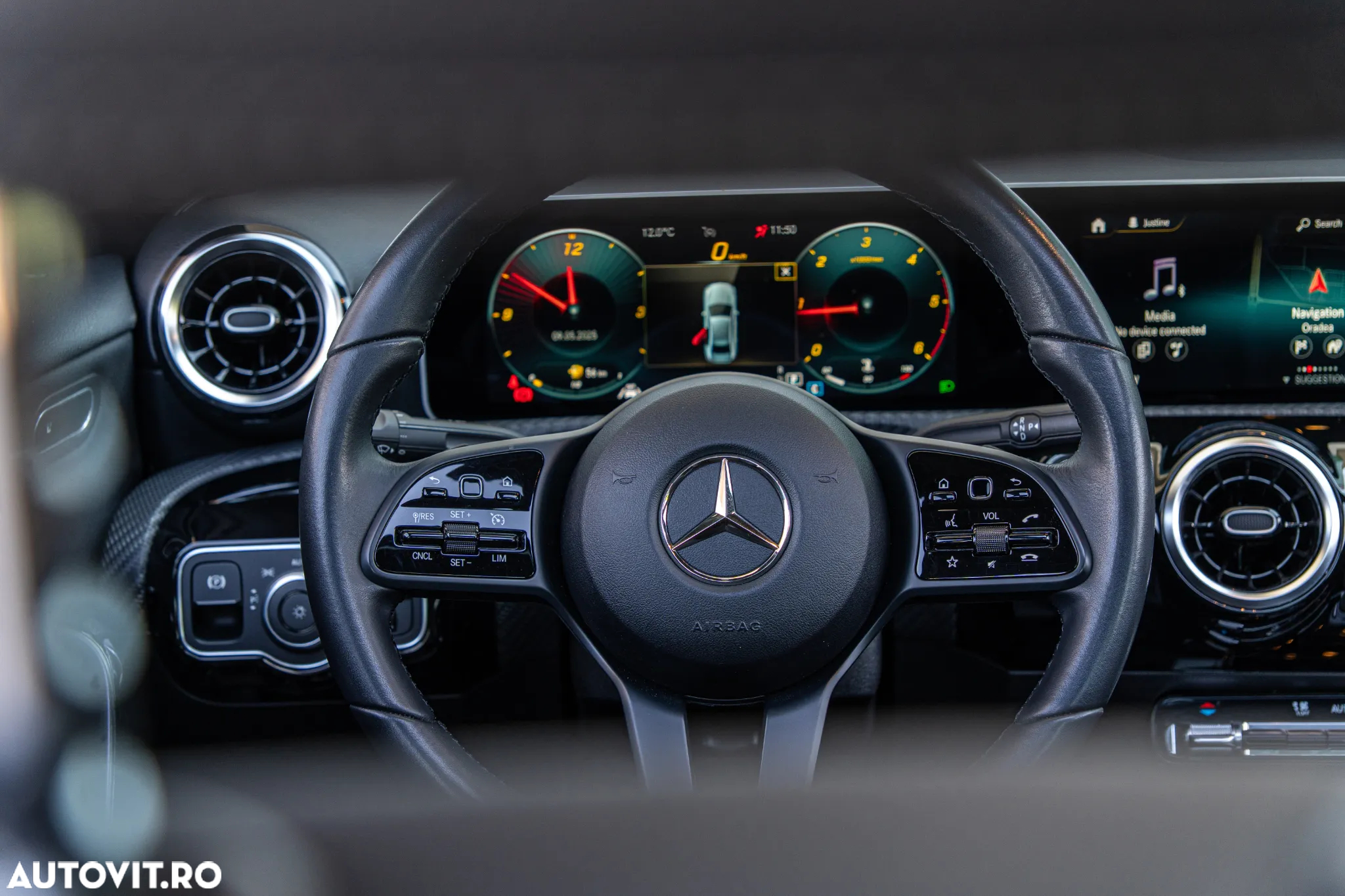 Mercedes-Benz A 180 d 7G-DCT - 16
