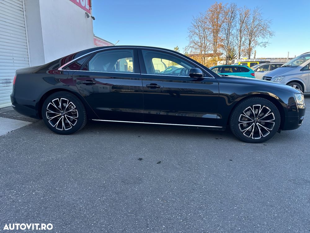 Audi A8 3.0 TDI Quattro Tip - 4