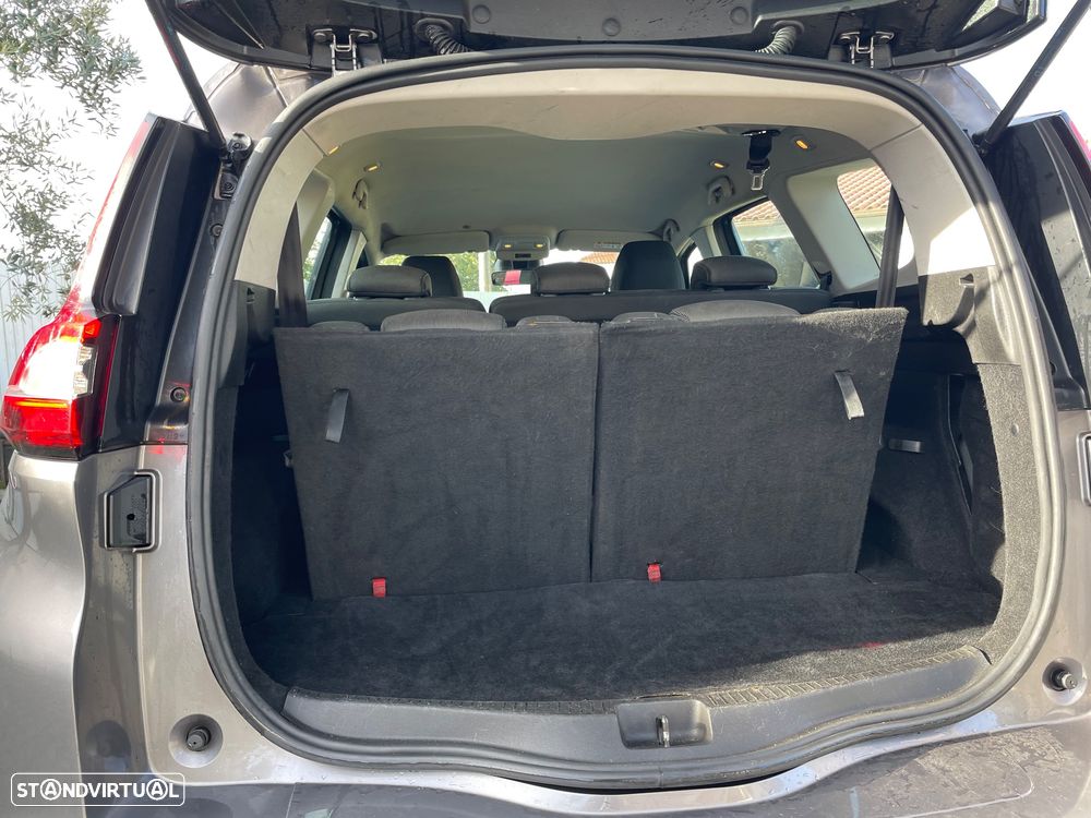 Renault Grand Scénic ENERGY dCi 110 EXPERIENCE - 18