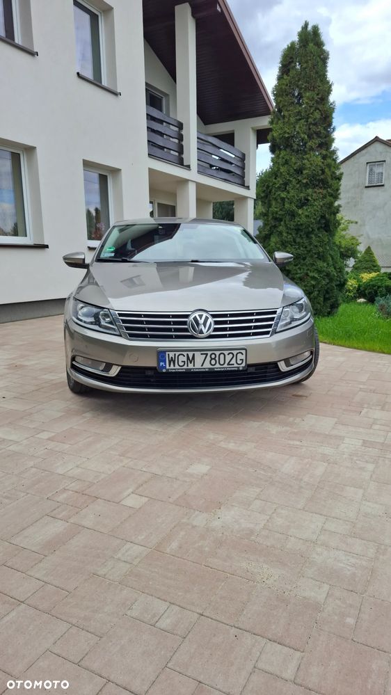 Volkswagen CC 2.0 TDI DPF BMT - 4