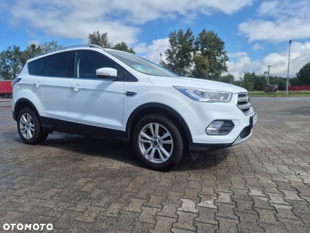 Ford Kuga 1.5 EcoBoost 2x4 Individual - 17
