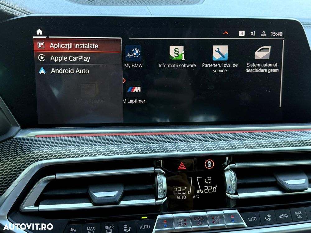 BMW X6 xDrive30d xLine - 22