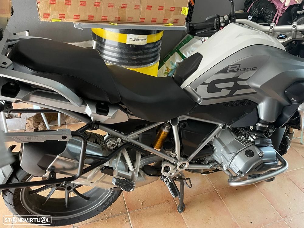 BMW R 1200 GS - 11