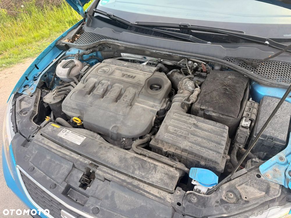 Seat Leon 2.0 TDI DPF Start&Stop CONNECT - 12