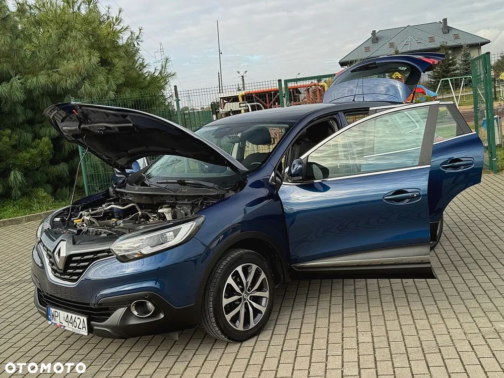 Renault Kadjar Energy TCe 130 Bose Edition - 35