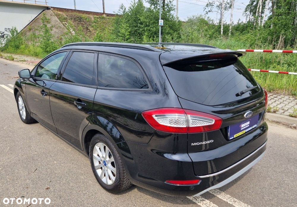 Ford Mondeo 2.0 TDCI Champions Edition - 5