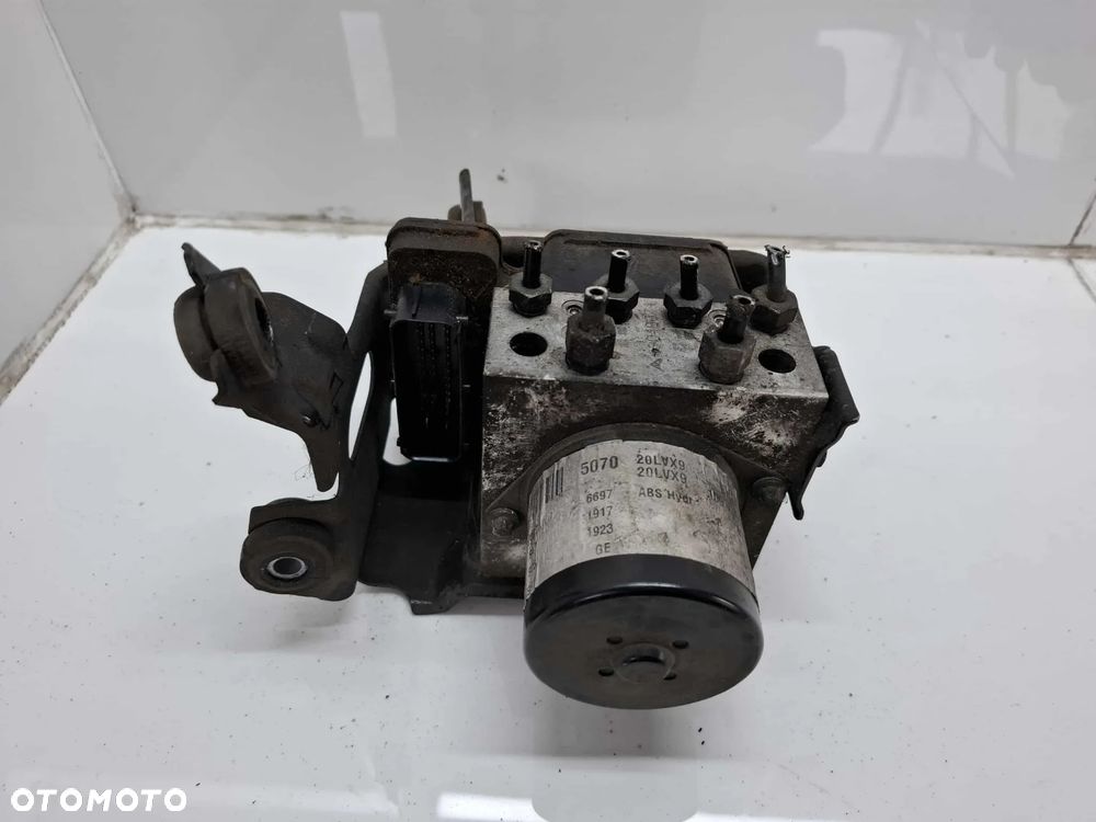 POMPA STEROWNIK ABS OPEL INSIGNIA A 13316697 - 2