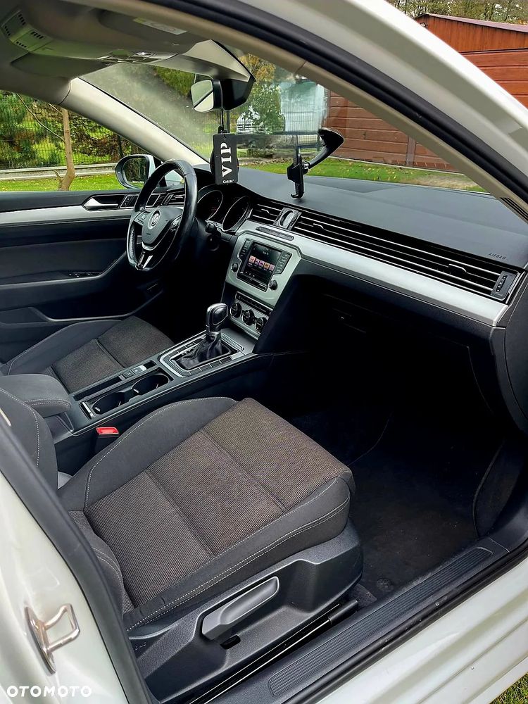 Volkswagen Passat 2.0 TDI BMT Comfortline DSG - 6