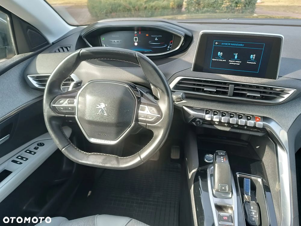 Peugeot 3008 BlueHDi 120 Stop & Start EAT6 Allure - 9