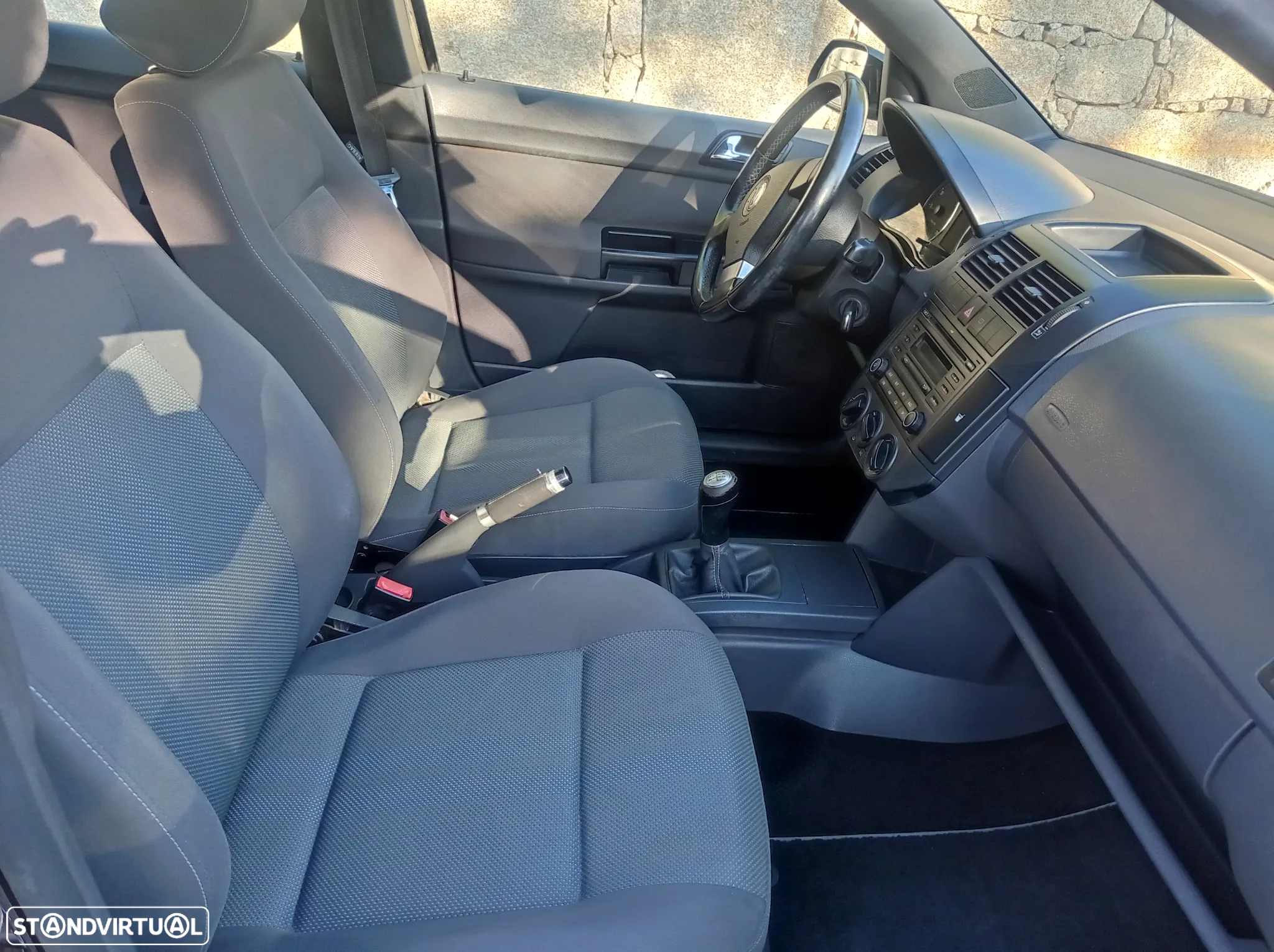VW Polo 1.2 Play and Go - 10