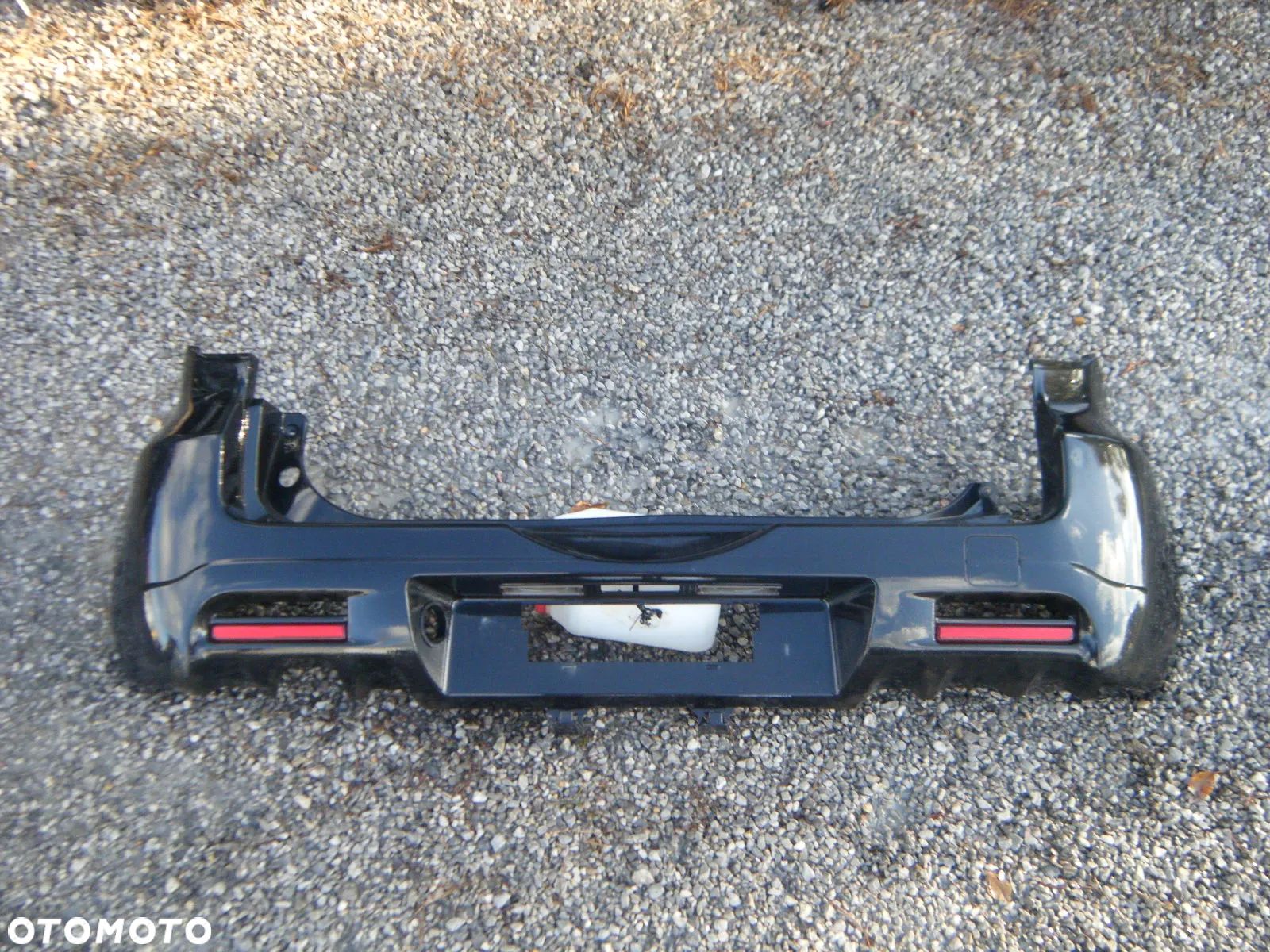 daihatsu terios II LIFT  toyota rush zderzak tyl tylni =RADOM - 1