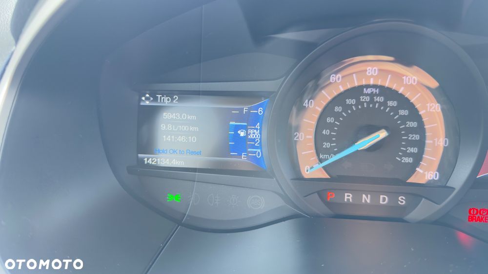Ford Edge - 9