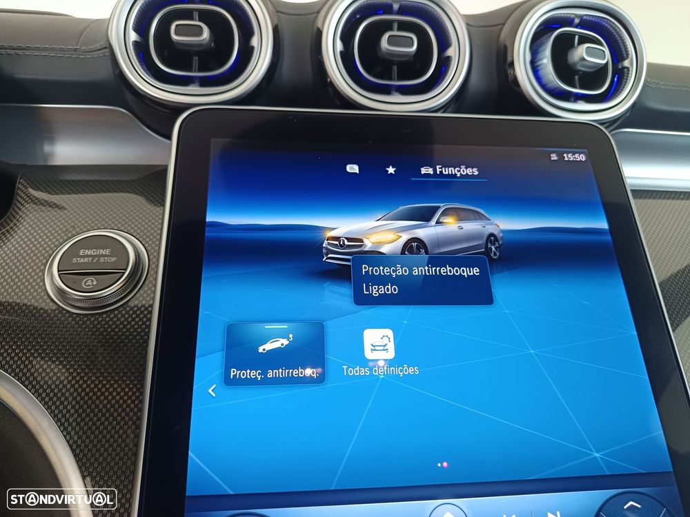 Mercedes-Benz C 300 d AMG Line - 25