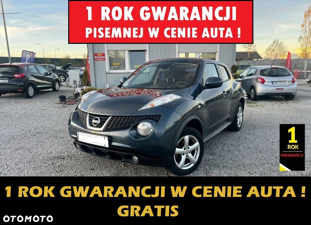 Nissan Juke 1.6 Acenta - 1