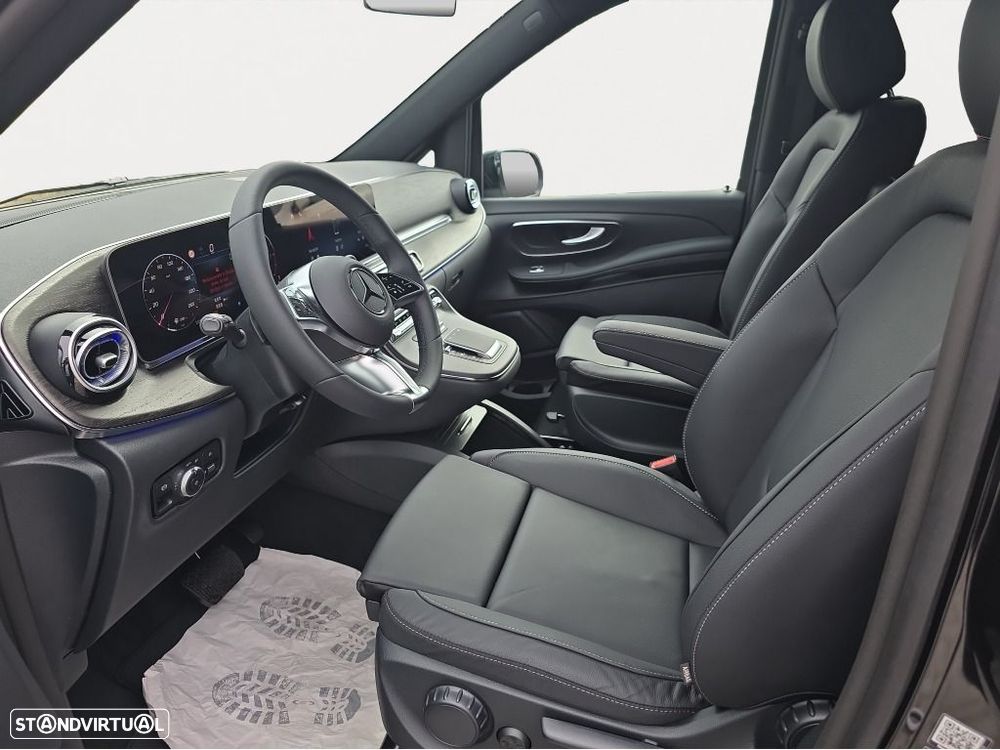 Mercedes-Benz V 250 d Longo Avantgarde - 9