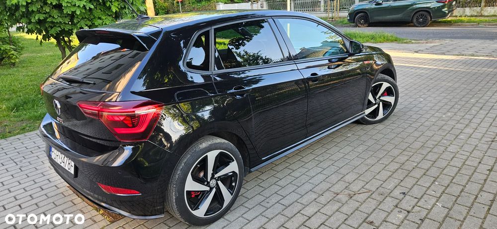 Volkswagen Polo 2.0 TSI DSG GTI - 10