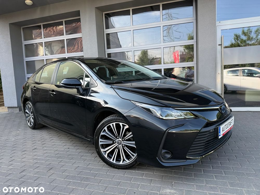 Toyota Corolla 1.8 Hybrid Comfort - 25
