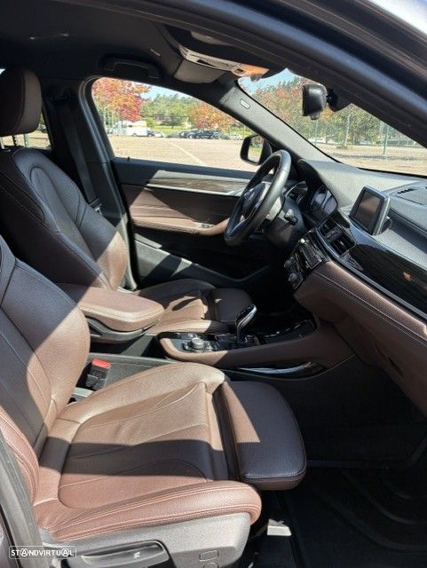 BMW X2 18 d sDrive Auto - 16