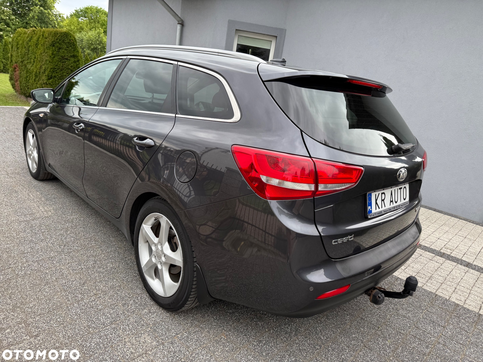 Kia Ceed 1.6 CRDi 136 ISG Vision - 20