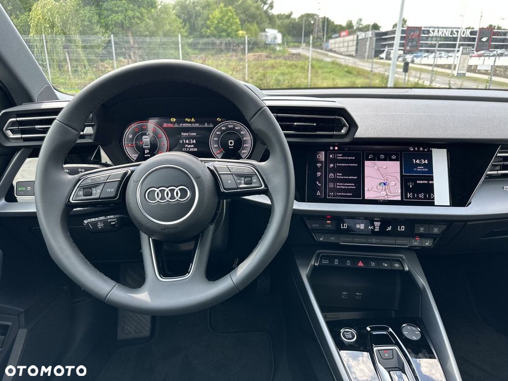 Audi A3 Limousine TFSI mHEV 110 kW S Line S tronic - 16