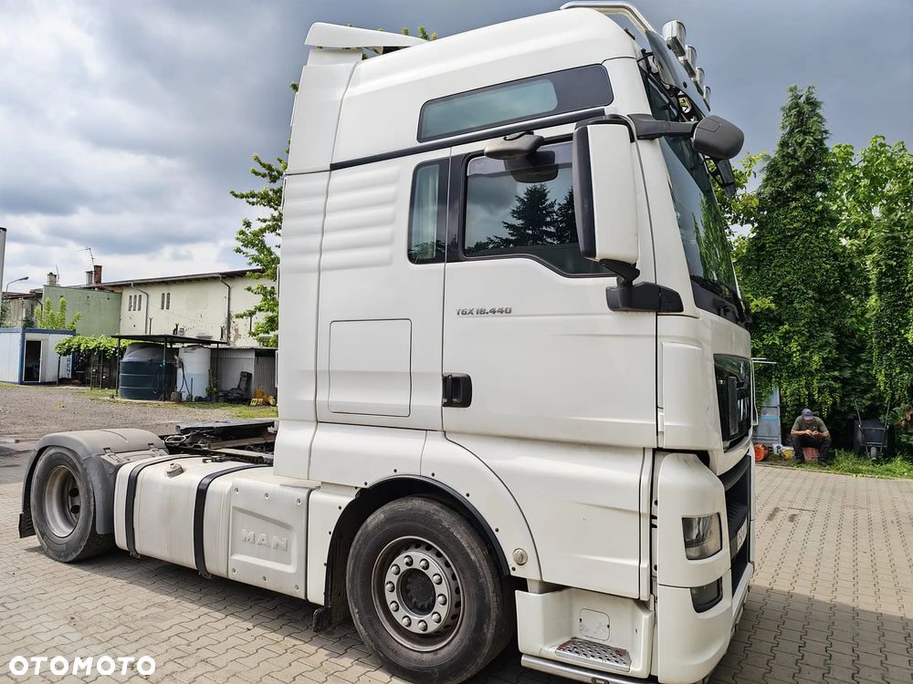 MAN TGX 18.440 - 2