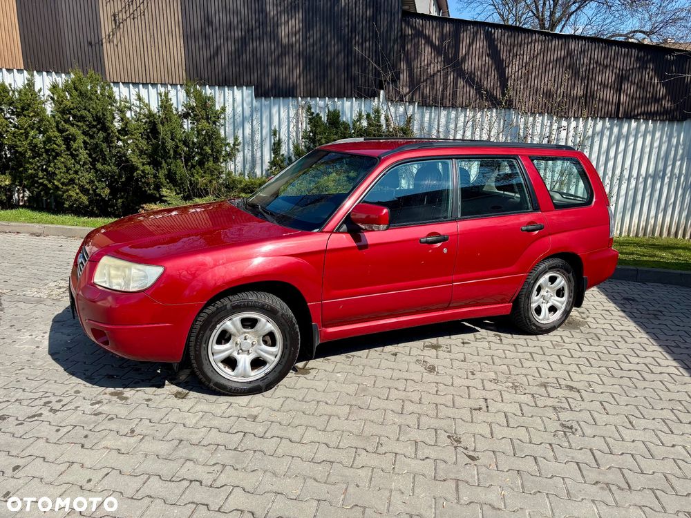 Subaru Forester 2.0X Automatik Comfort - 3