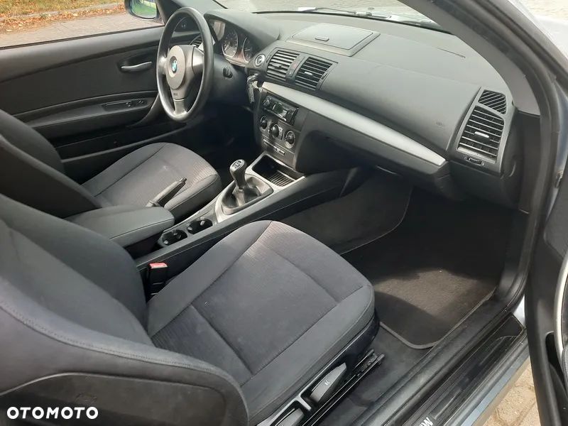 BMW Seria 1 - 5
