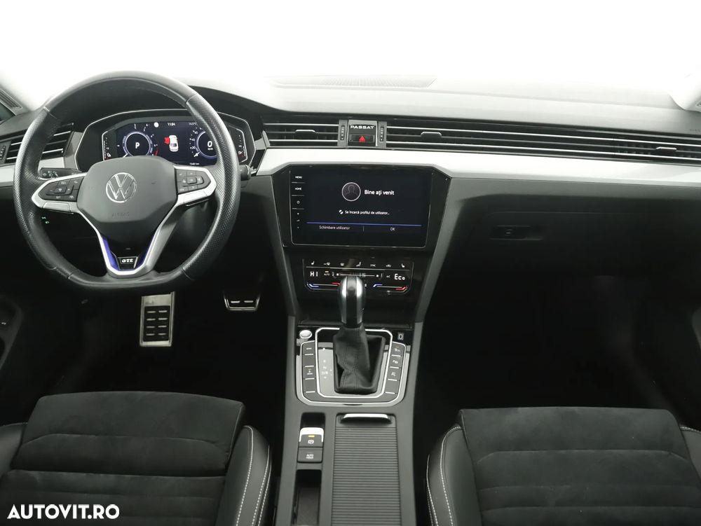 Volkswagen Passat Variant 1.4 TSI Plug-In-Hybrid DSG GTE - 11