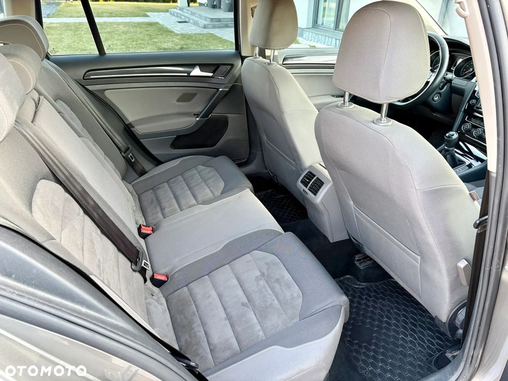 Volkswagen Golf 1.4 TSI BMT Highline - 15