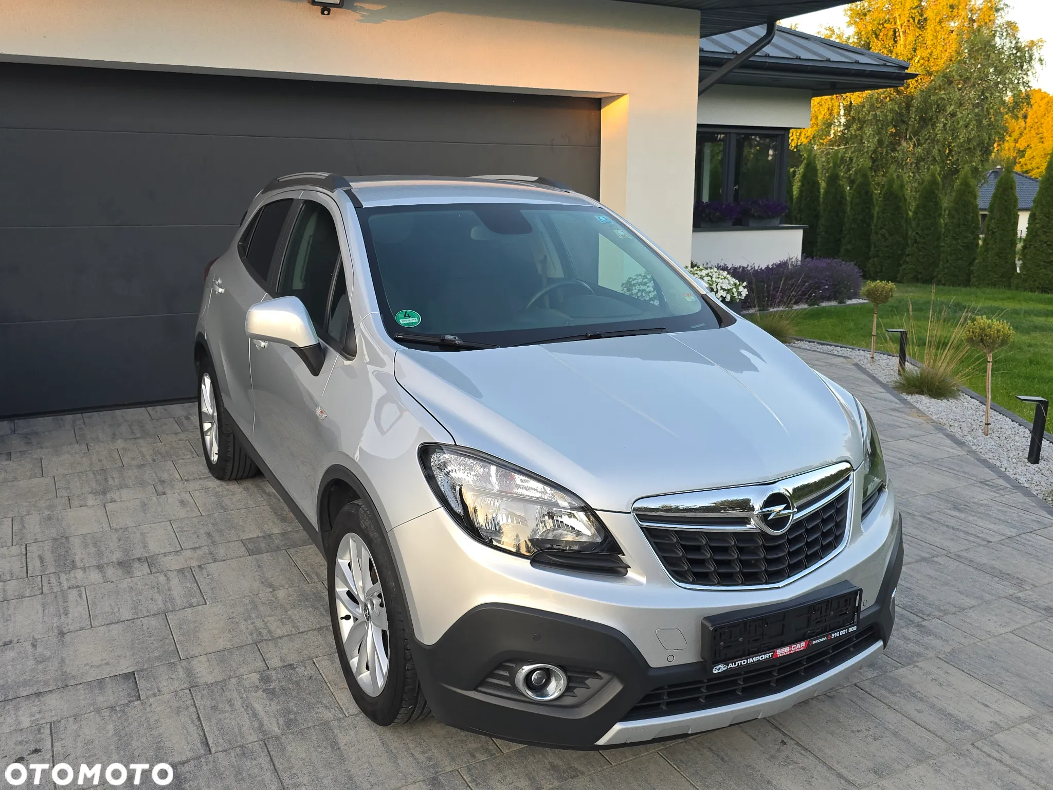 Opel Mokka 1.4 T Cosmo - 12