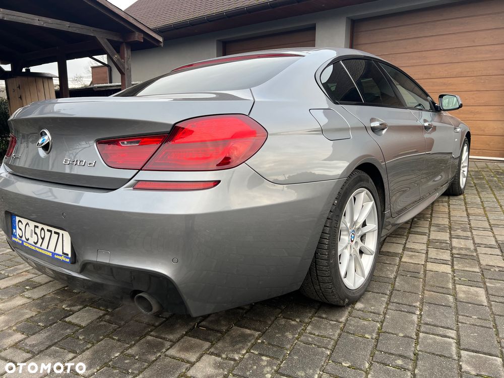 BMW Seria 6 640d xDrive - 8
