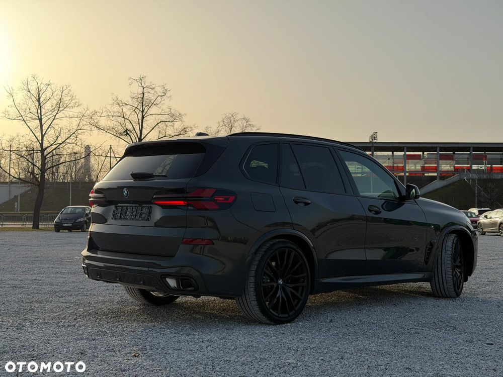 BMW X5 xDrive30d mHEV sport - 9