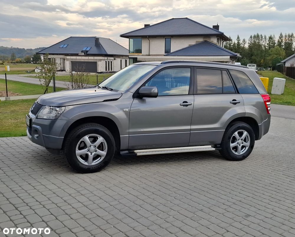 Suzuki Grand Vitara 2006 photo 5