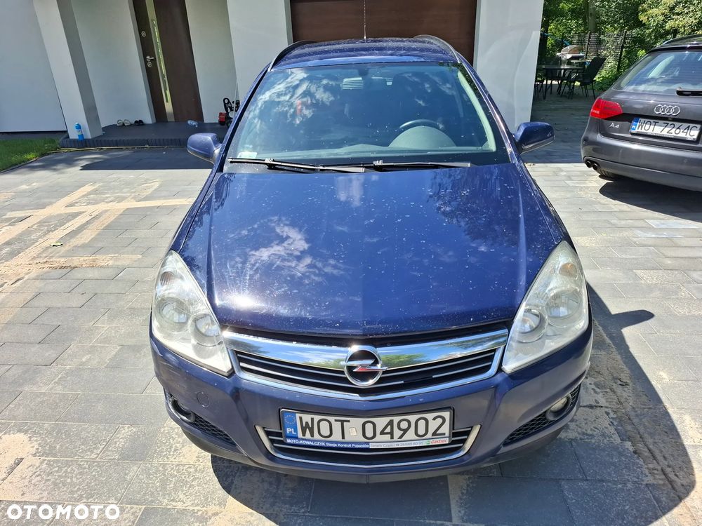 Opel Astra 1.9 CDTI Enjoy - 7