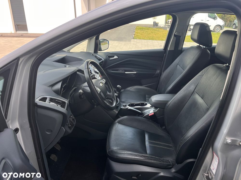 Ford C-MAX 1.0 EcoBoost Start-Stopp-System Titanium - 8