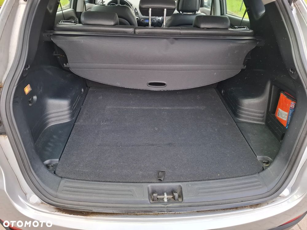 Hyundai ix35 2.0 CRDi Comfort 4WD - 34