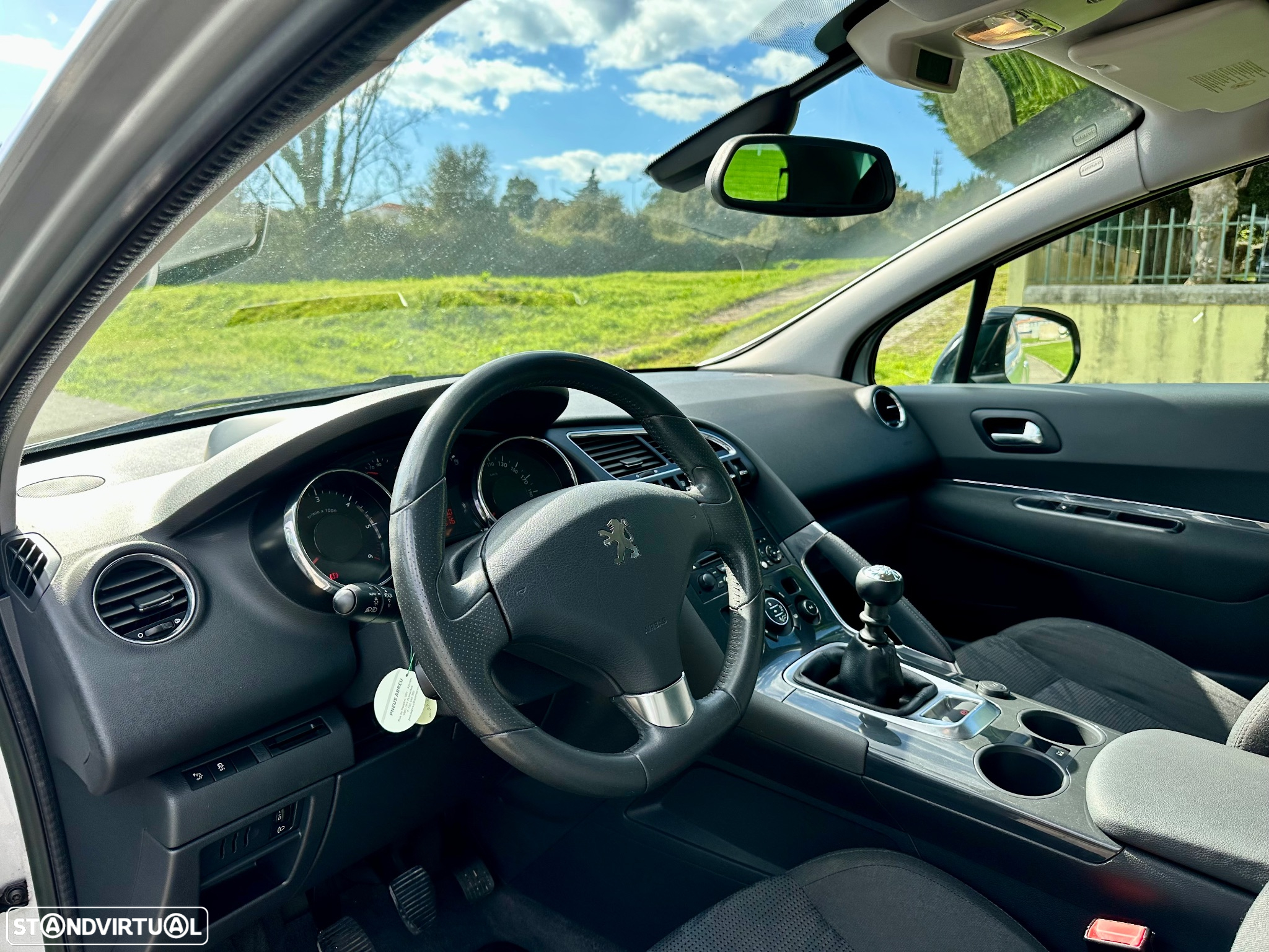 Peugeot 3008 1.6 HDi Allure - 20