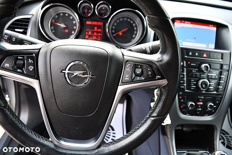 Opel Astra 1.4 Turbo Sport - 16