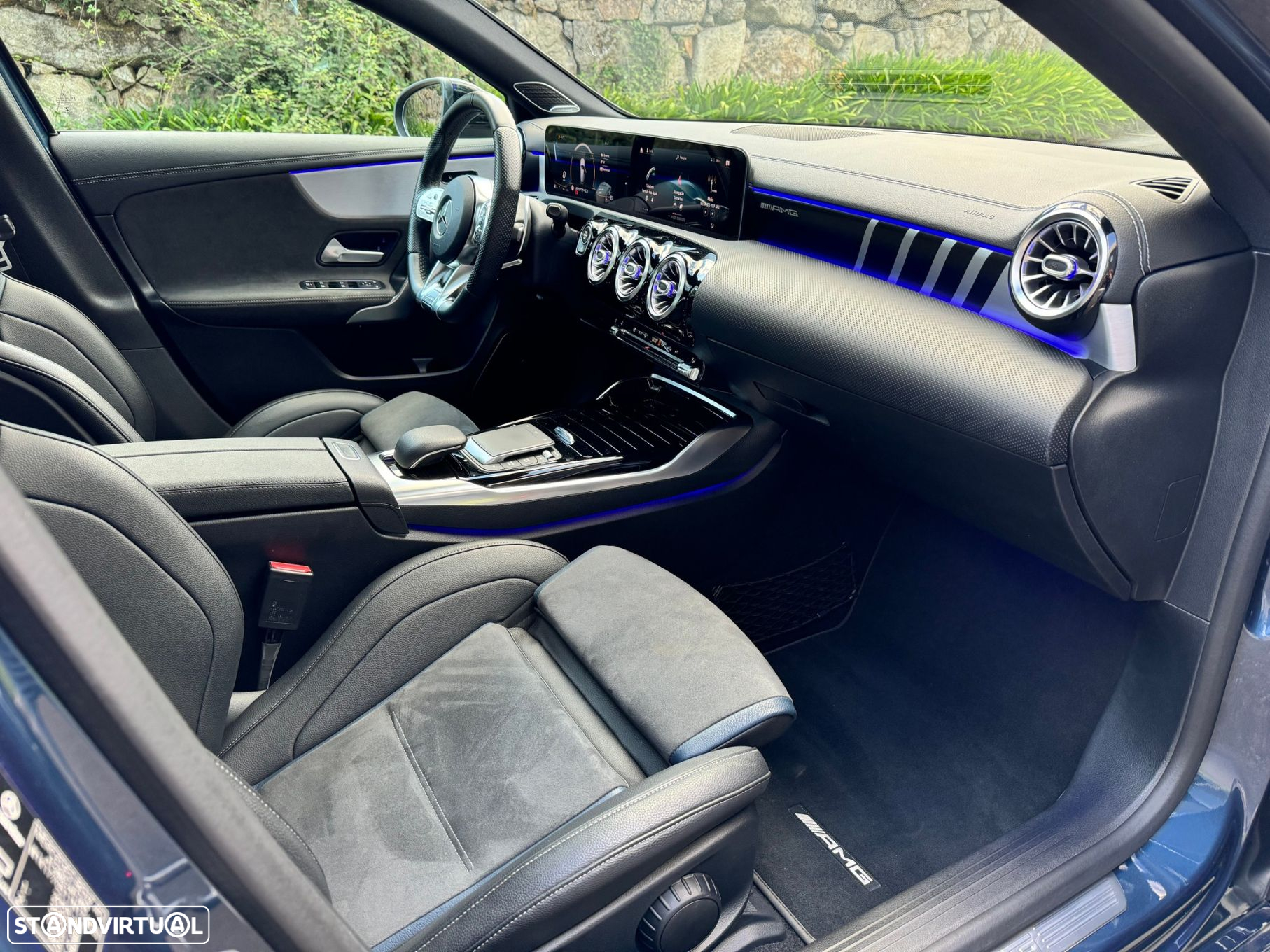 Mercedes-Benz A 35 AMG 4Matic Speedshift DCT 7G Edition 1 - 26