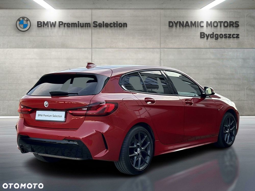 BMW Seria 1 - 5