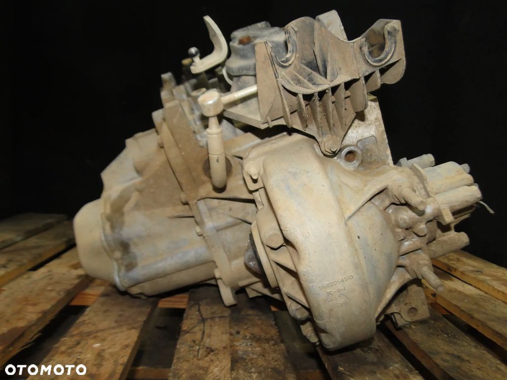 PARTNER BERLINGO III 3 SKRZYNINA BIEGÓW 20ET23 1.6 HDI 08-18r EUROPA - 5