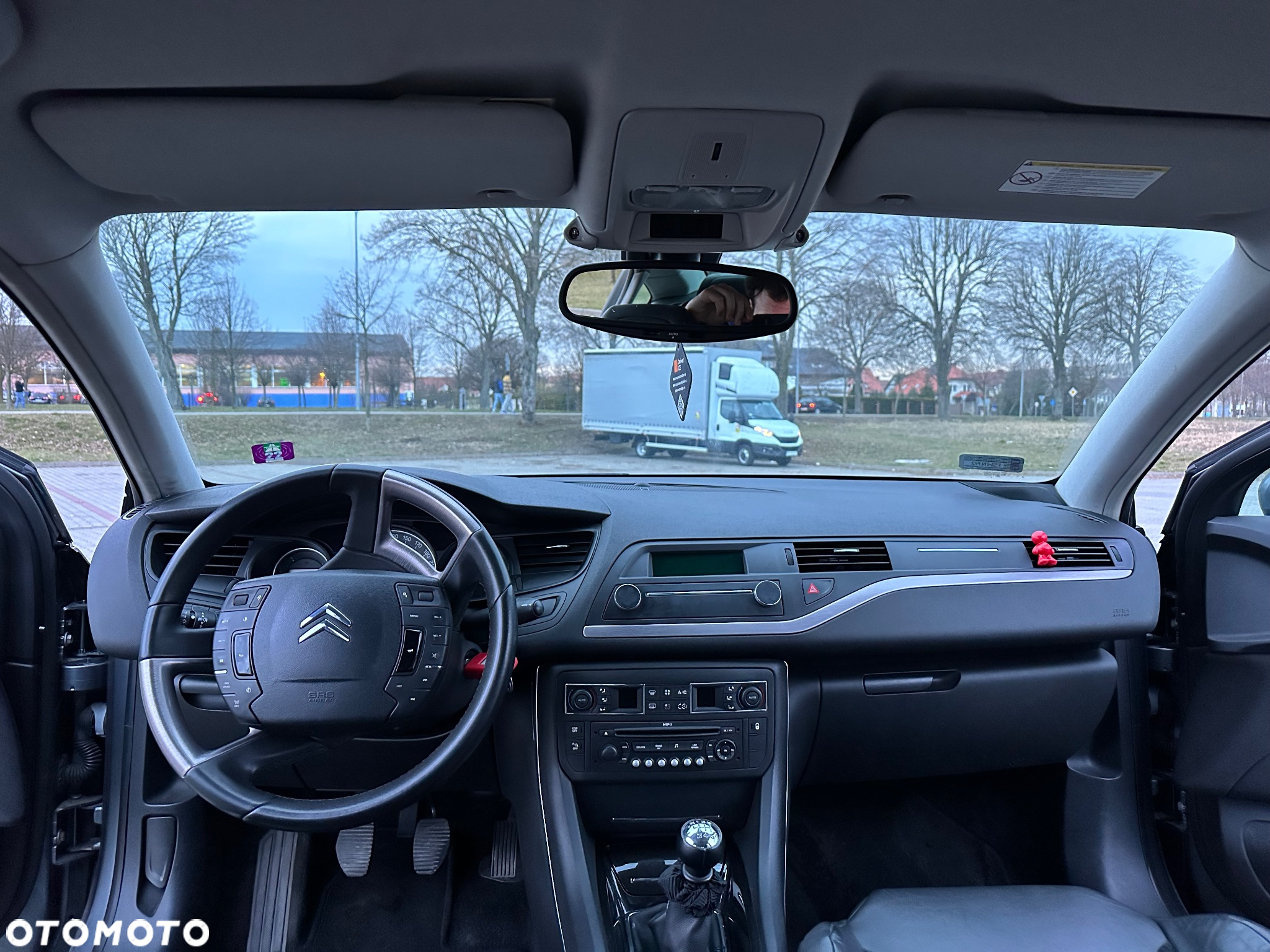 Citroën C5 2.0 HDi Exclusive Equilibre Navi - 7